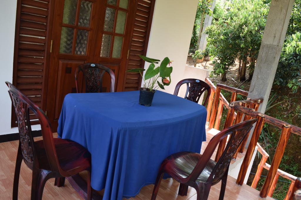 Ranga Villa Hikkaduwa Exterior photo