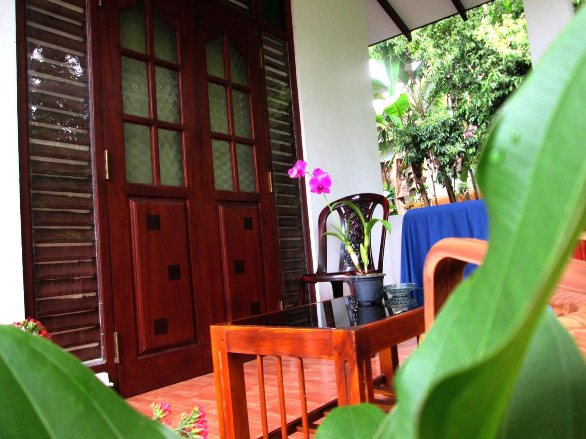 Ranga Villa Hikkaduwa Exterior photo