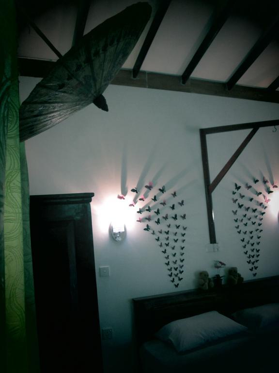 Ranga Villa Hikkaduwa Exterior photo
