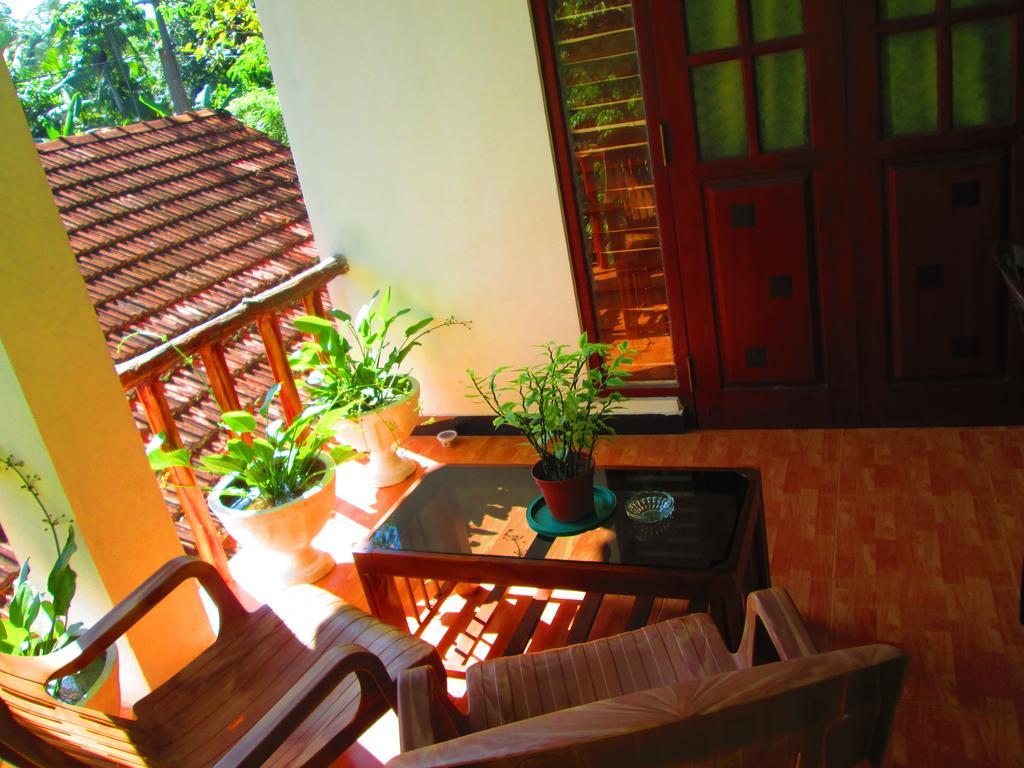Ranga Villa Hikkaduwa Exterior photo