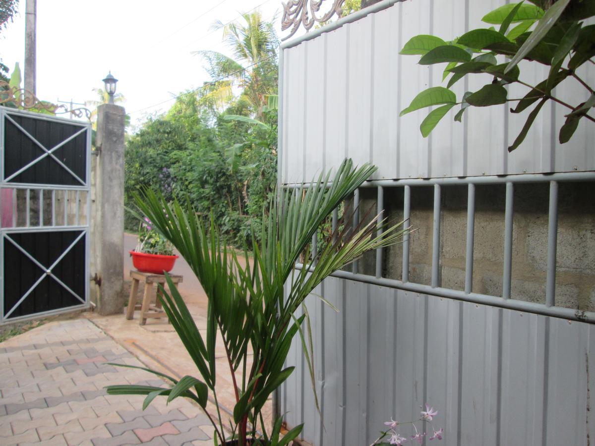Ranga Villa Hikkaduwa Exterior photo