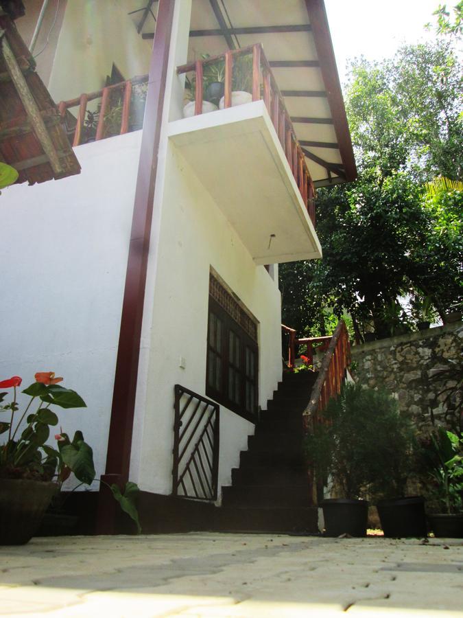 Ranga Villa Hikkaduwa Exterior photo